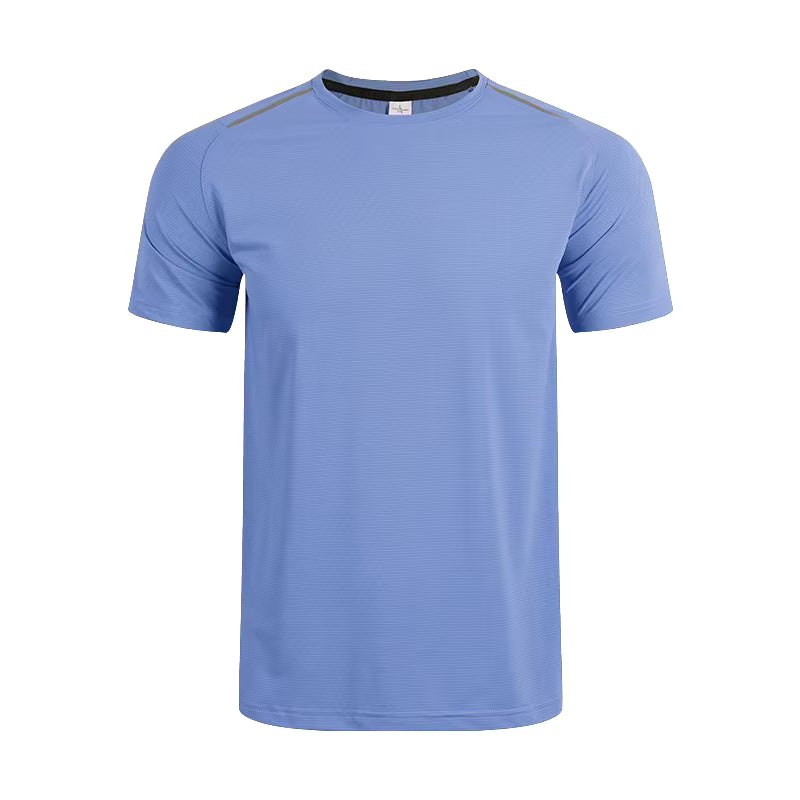 Breathable Stretch Gym & Running T-Shirt