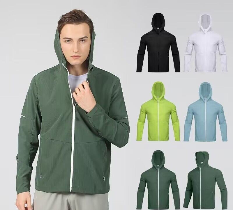 PRIMEFIT Breathable Running Jacket