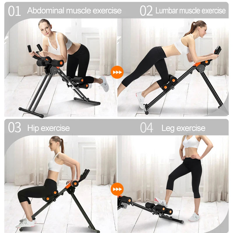Ab Trainer Machine