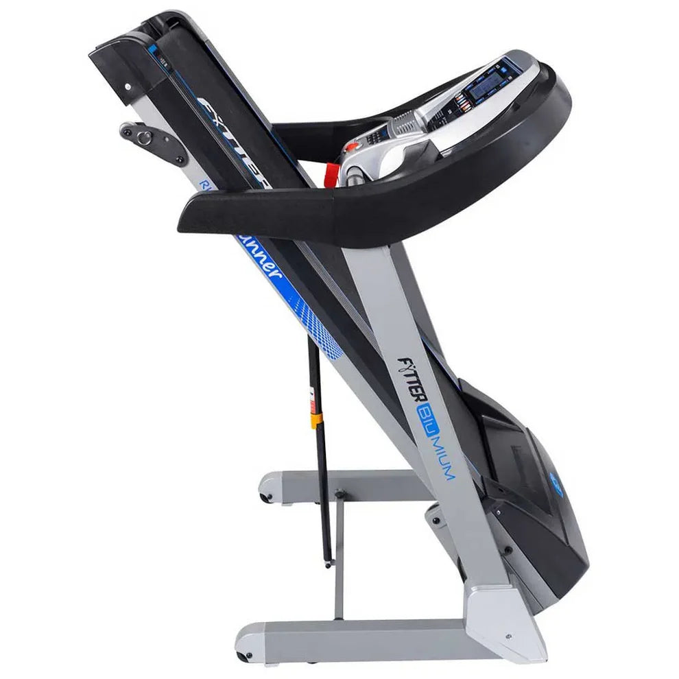 3 in 1 Foldable Treadmill Fytter RU-05B