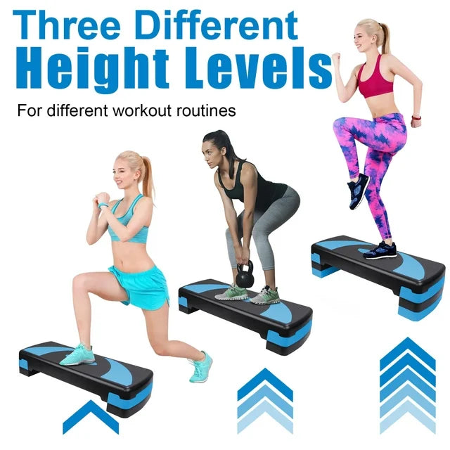 Adjustable Aerobic Step