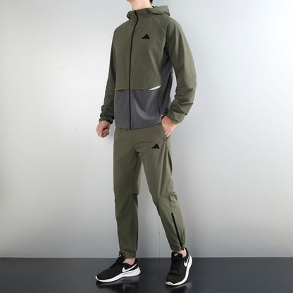 Adidas tracksuit