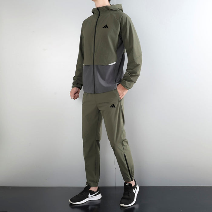 Adidas tracksuit