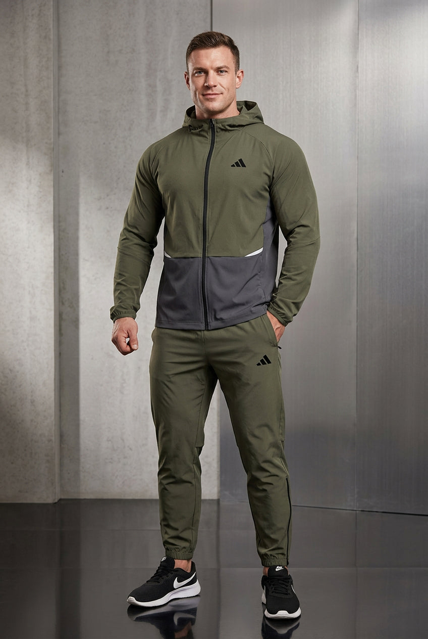 Adidas tracksuit