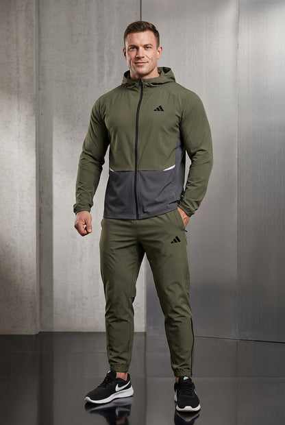 Adidas tracksuit