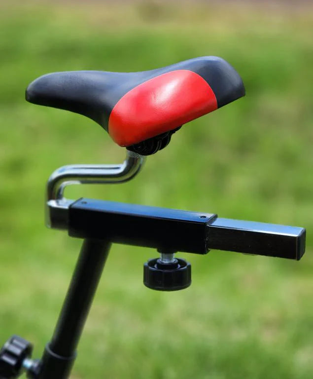 Ancheer Heavy Duty Exercise Bike (Black)