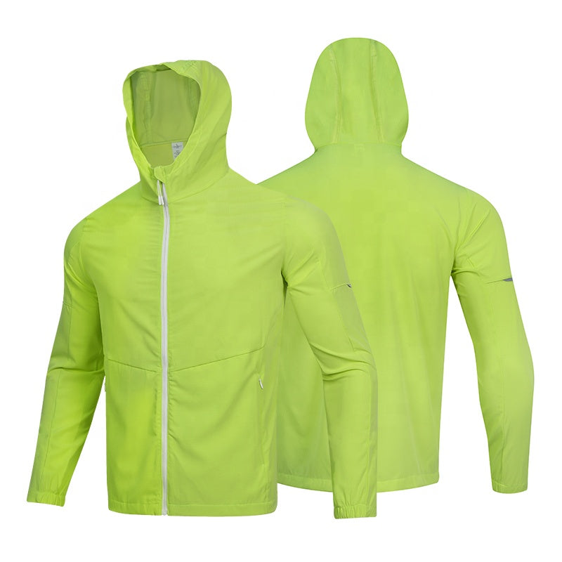 PRIMEFIT Breathable Running Jacket