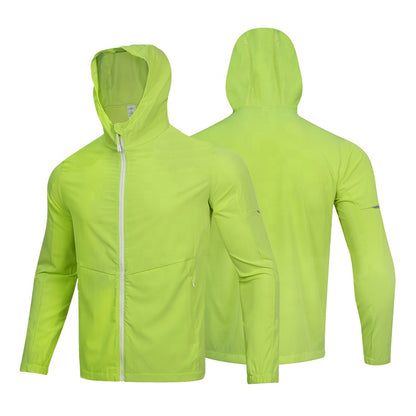 RUNNING JACKETS