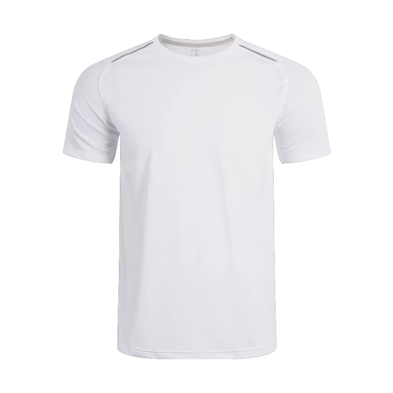 Breathable Stretch Gym & Running T-Shirt