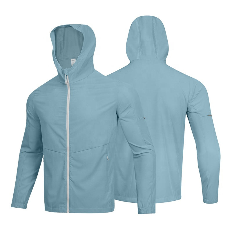 PRIMEFIT Breathable Running Jacket