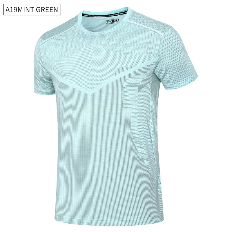 All-Condition Gym & Running T-Shirt