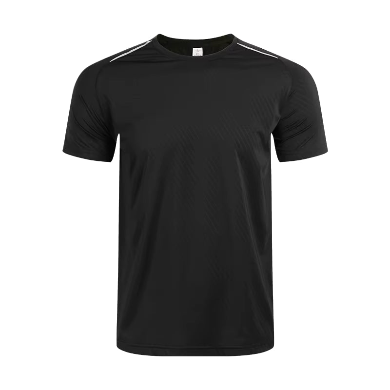 Breathable Stretch Gym & Running T-Shirt