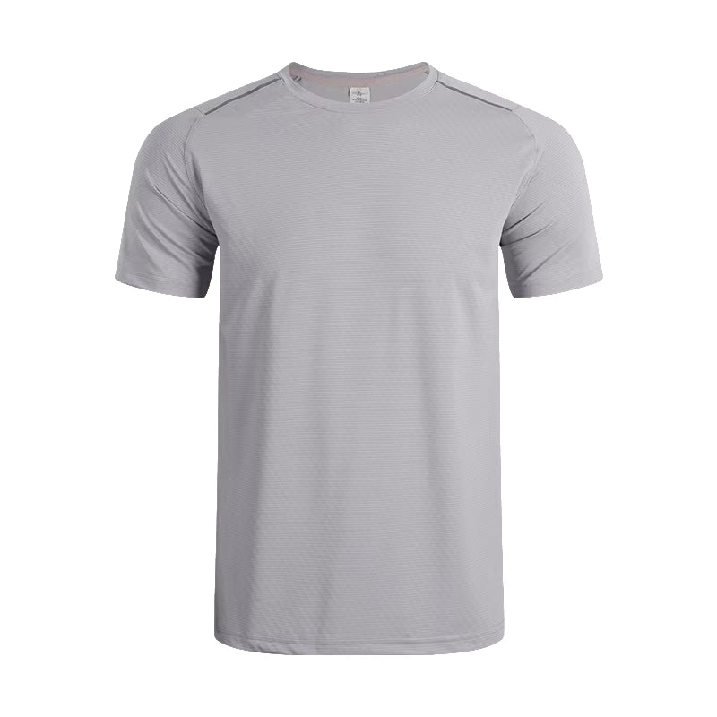 Breathable Stretch Gym & Running T-Shirt