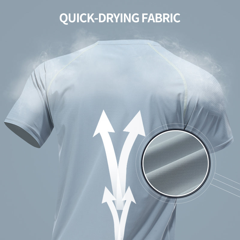 Stretch Running T-Shirt