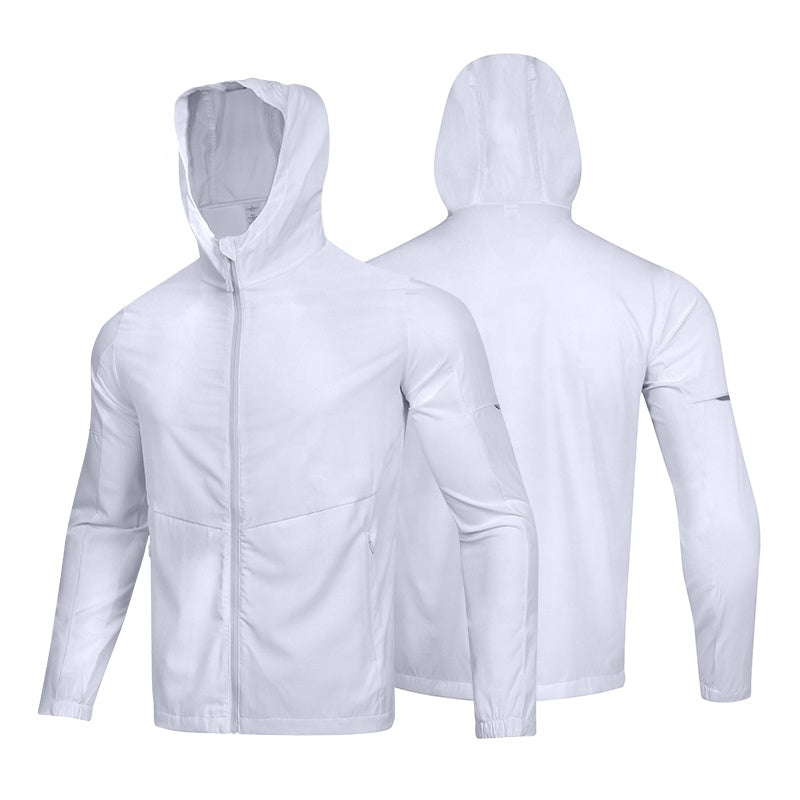 PRIMEFIT Breathable Running Jacket