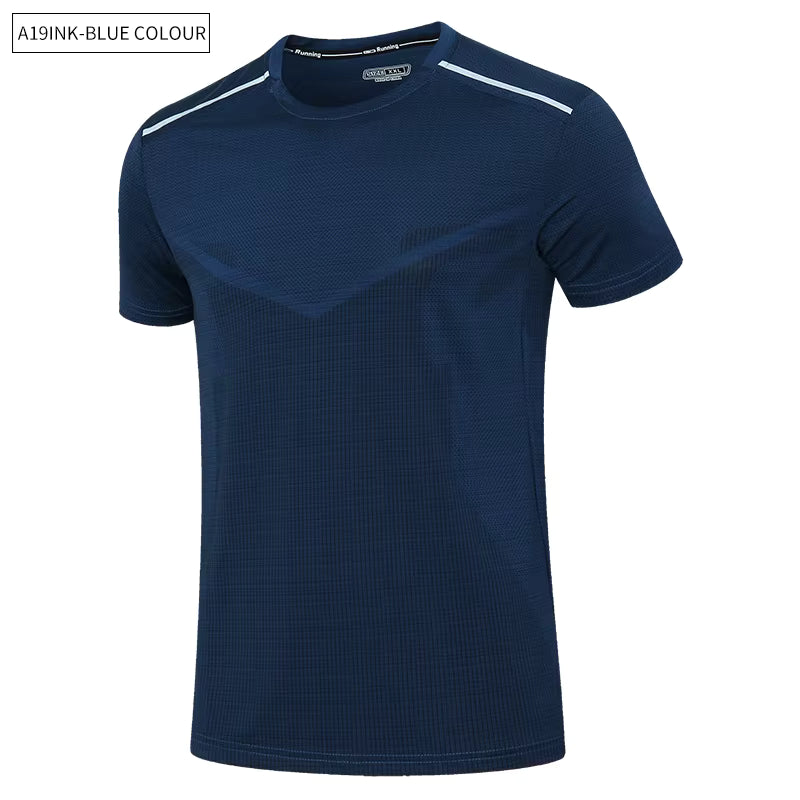 All-Condition Gym & Running T-Shirt