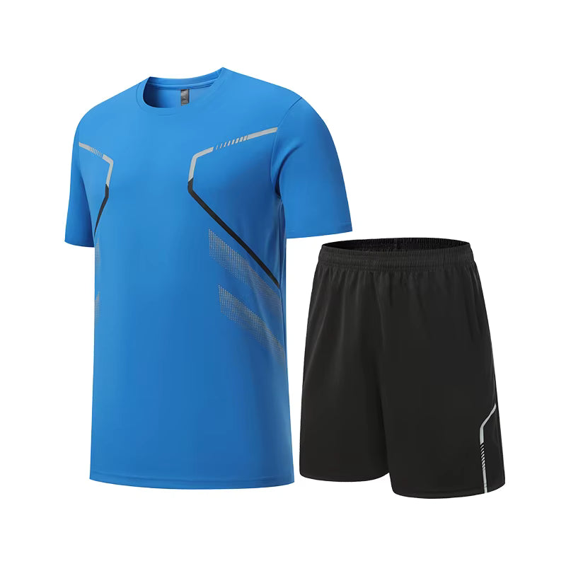 PRIMEFIT Breathable Polyester Short Set