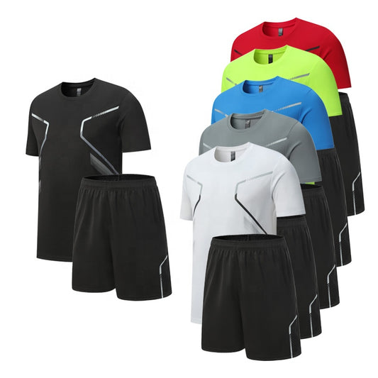 PRIMEFIT Breathable Polyester Short Set