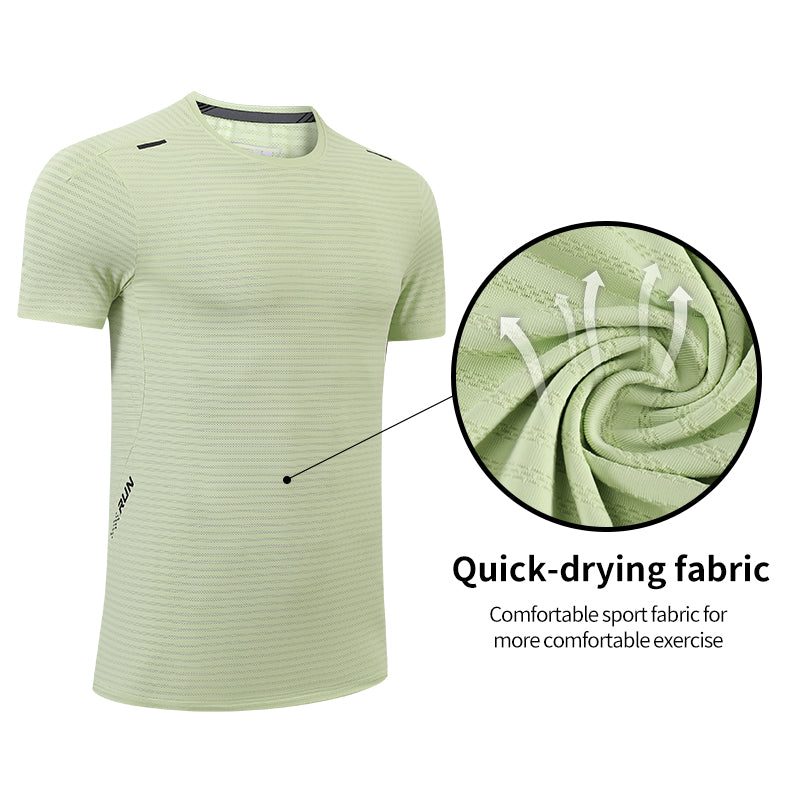 Quick-Dry Sport T-Shirt