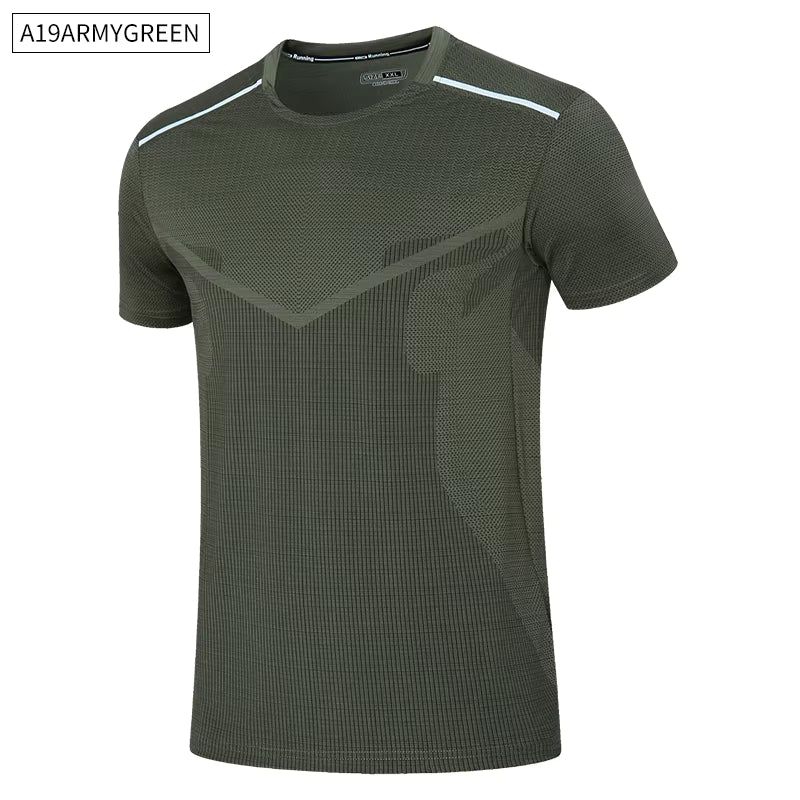 All-Condition Gym & Running T-Shirt