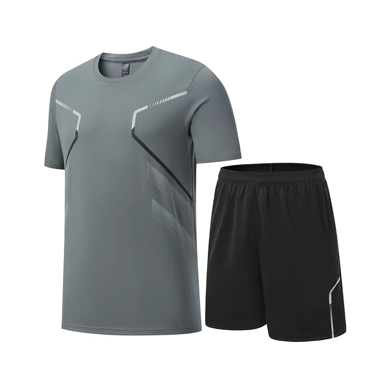 PRIMEFIT Breathable Polyester Short Set