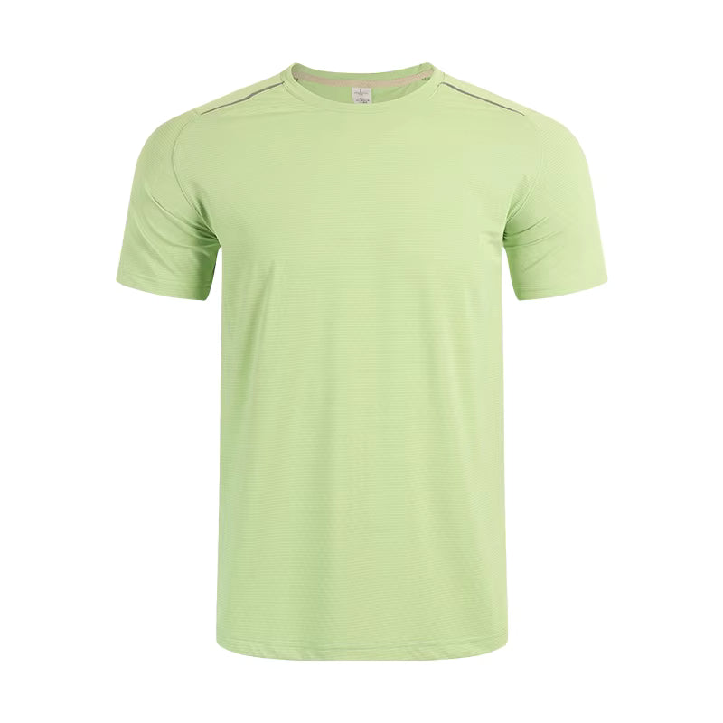 Breathable Stretch Gym & Running T-Shirt