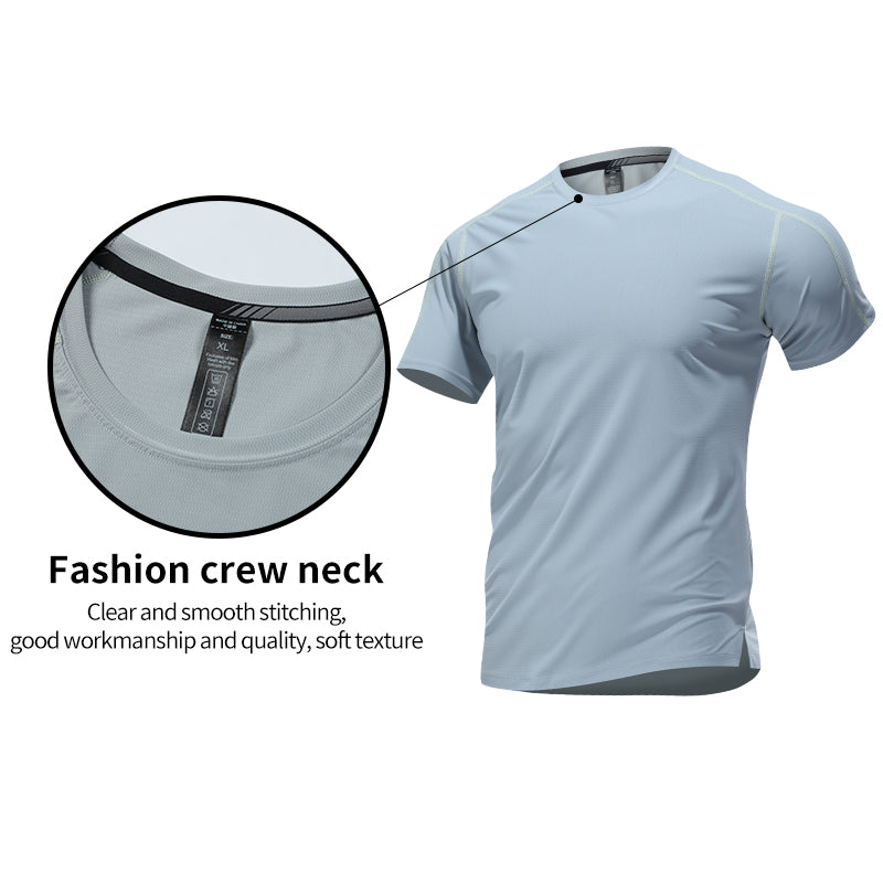 Stretch Running T-Shirt