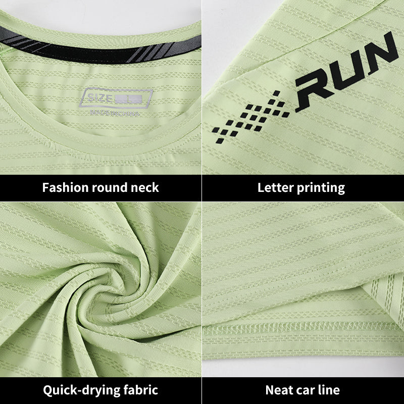 Quick-Dry Sport T-Shirt
