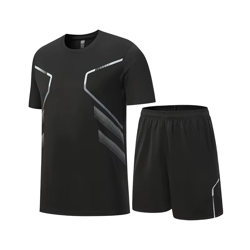 PRIMEFIT Breathable Polyester Short Set