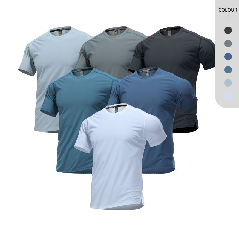 Stretch Running T-Shirt