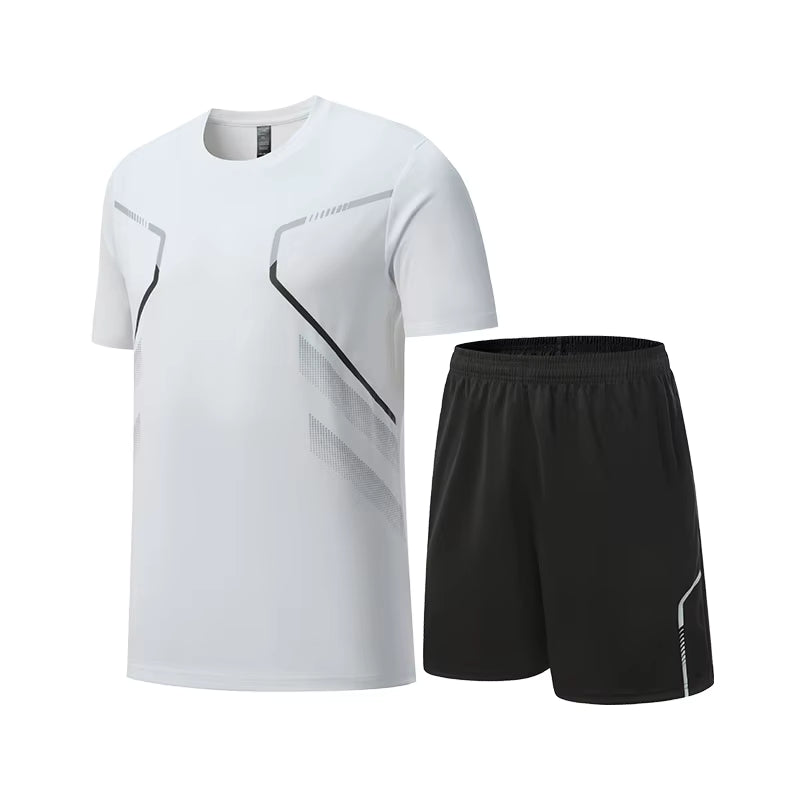 PRIMEFIT Breathable Polyester Short Set