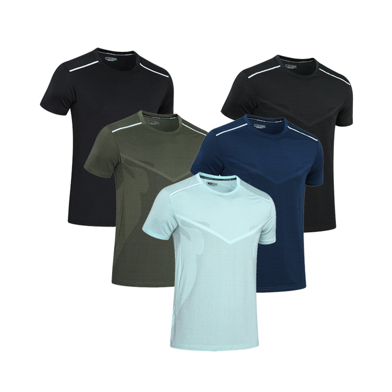 All-Condition Gym & Running T-Shirt