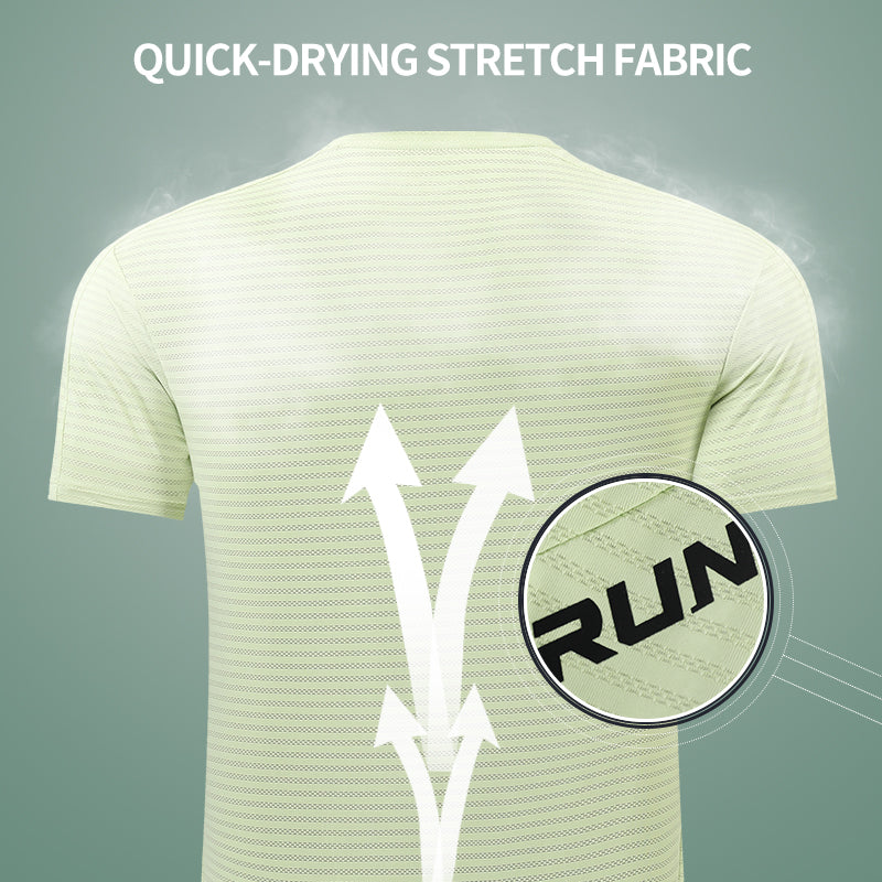 Quick-Dry Sport T-Shirt