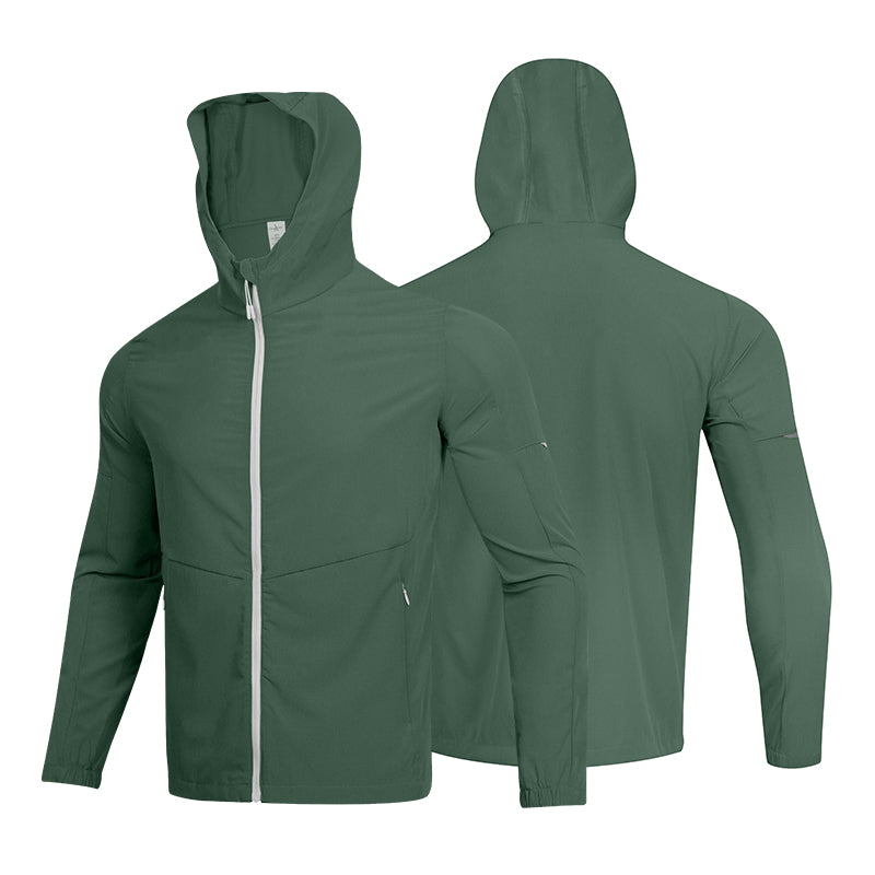 PRIMEFIT Breathable Running Jacket
