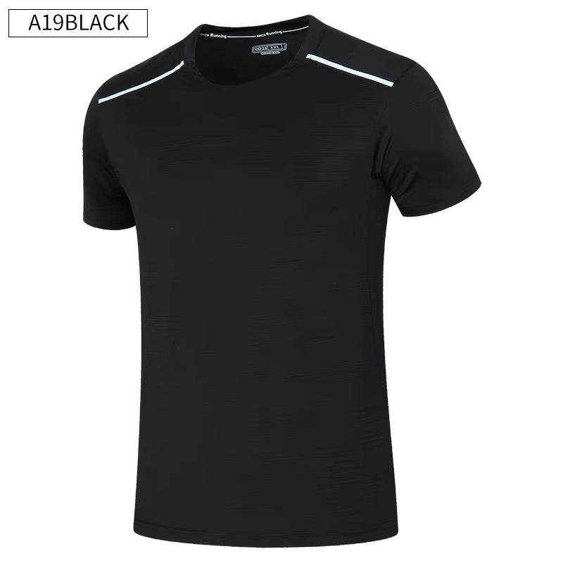 All-Condition Gym & Running T-Shirt