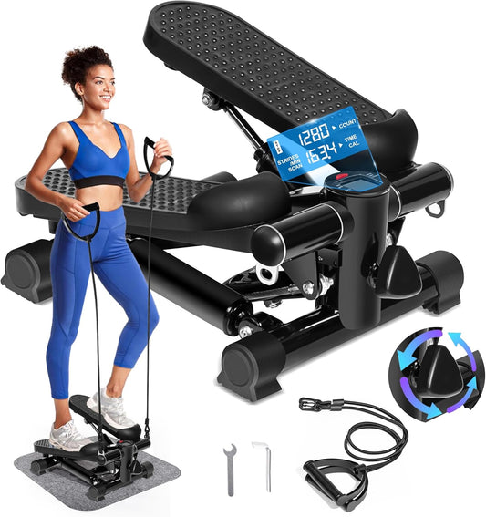 Premium Hydraulic Stepper