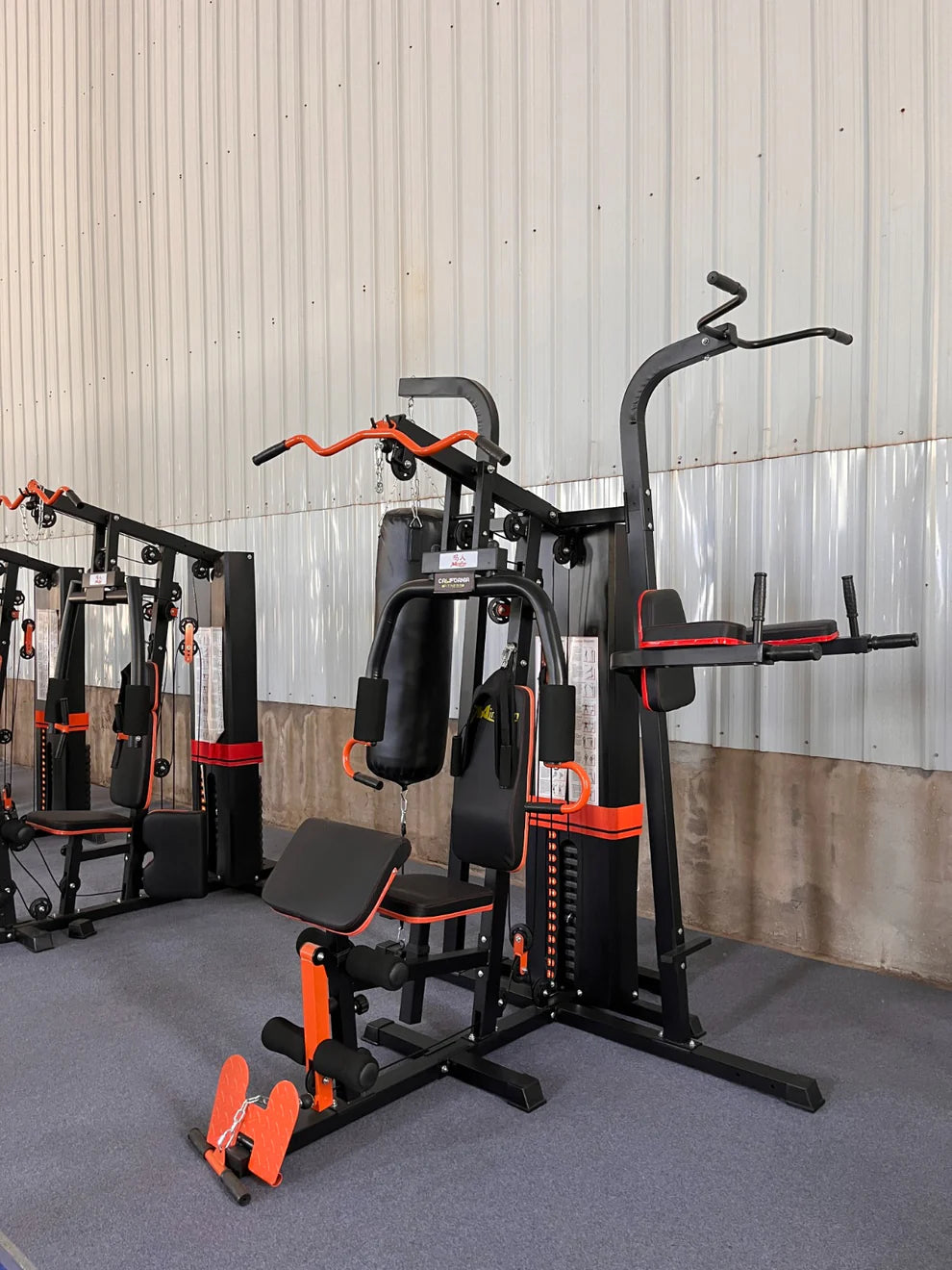 PowerUp 3 Station Multigym
