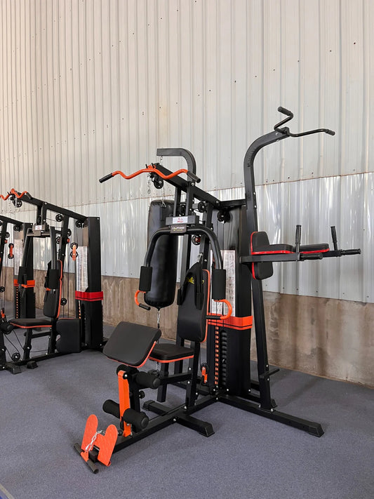PowerUp 3 Station Multigym