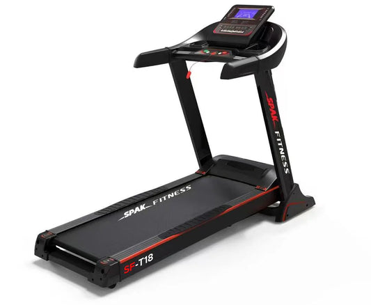 Spak Fitness Treadmill SF-15 Semi commercial Treadmill