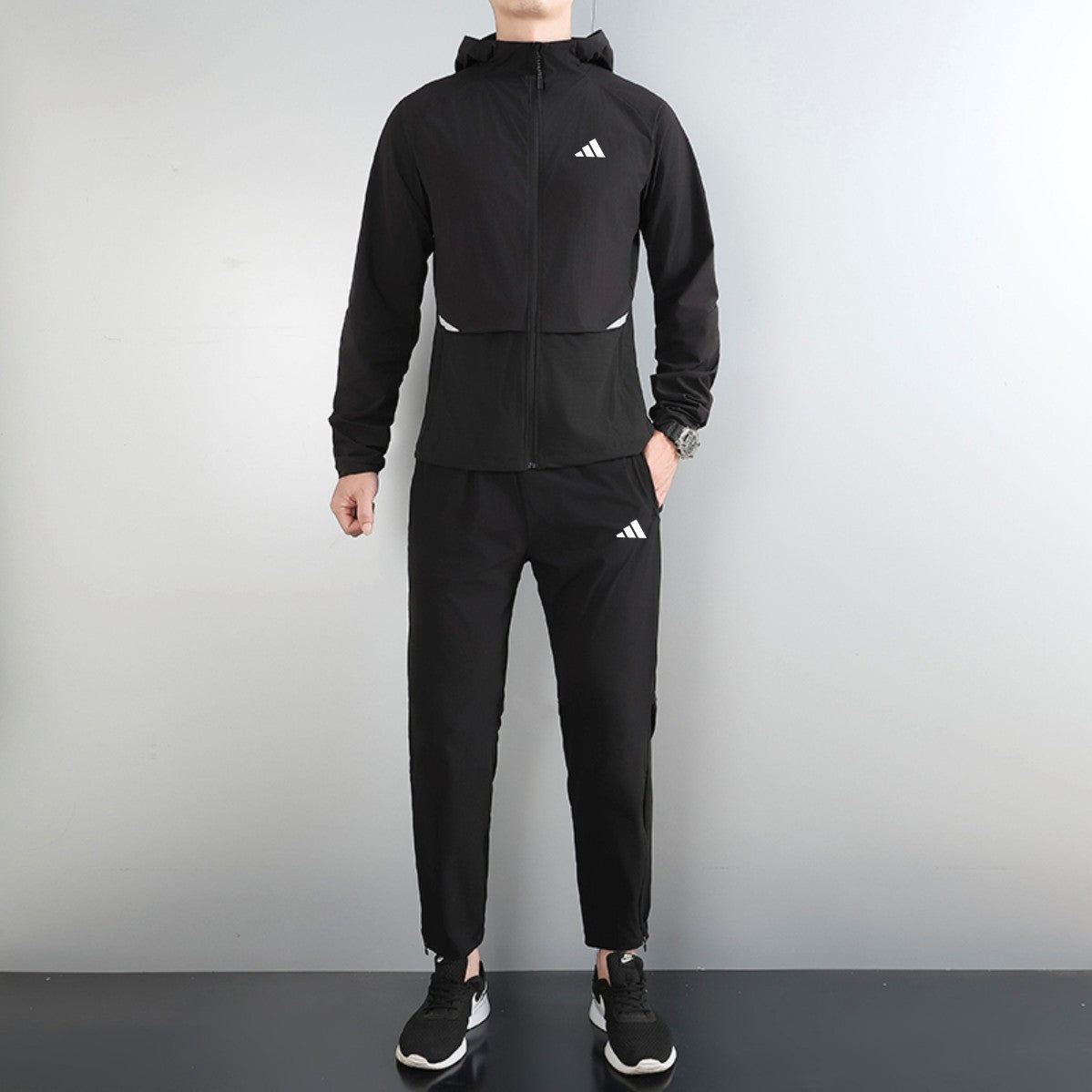 Adidas tracksuit