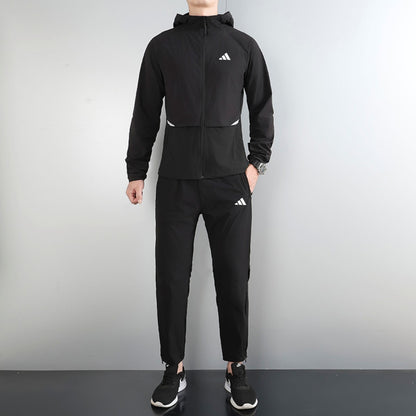 Adidas tracksuit