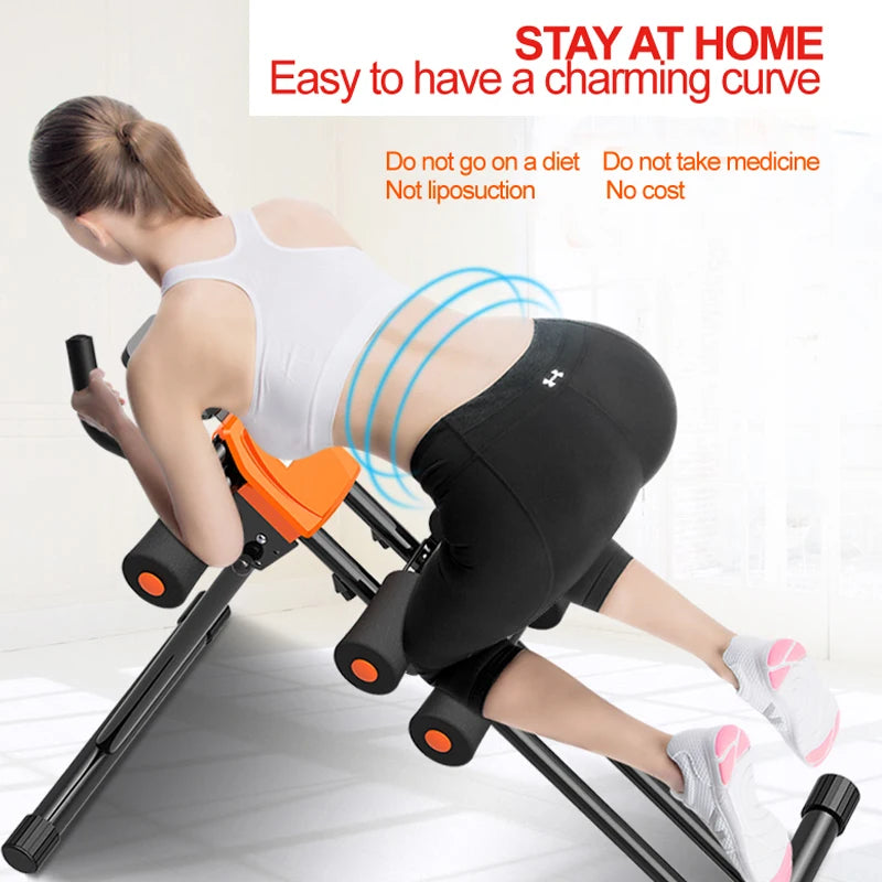 Ab Trainer Machine