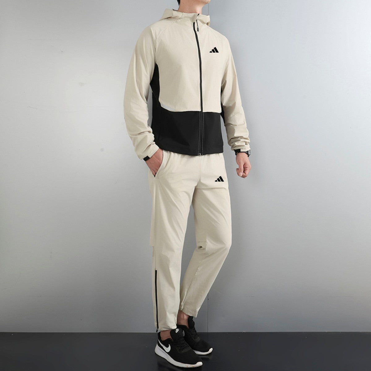 Adidas tracksuit