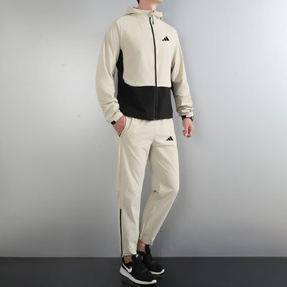 Adidas tracksuit