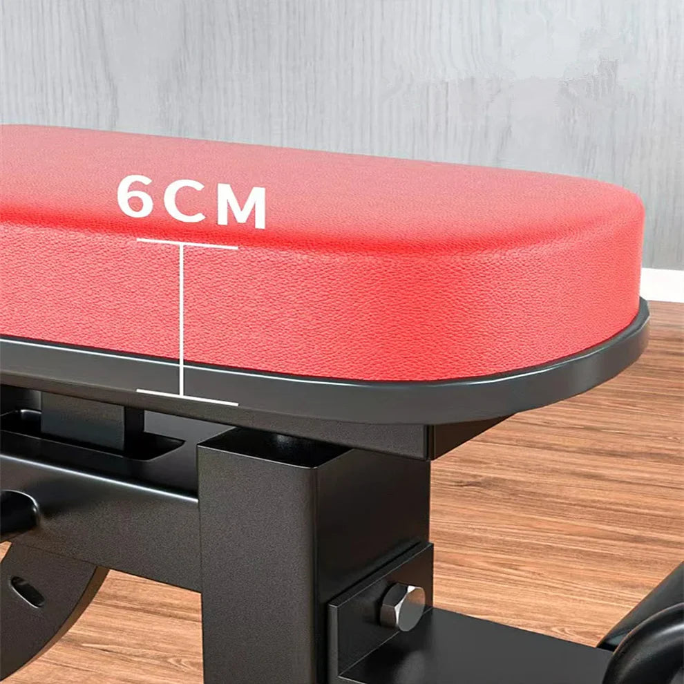 Adjustable Bench Press