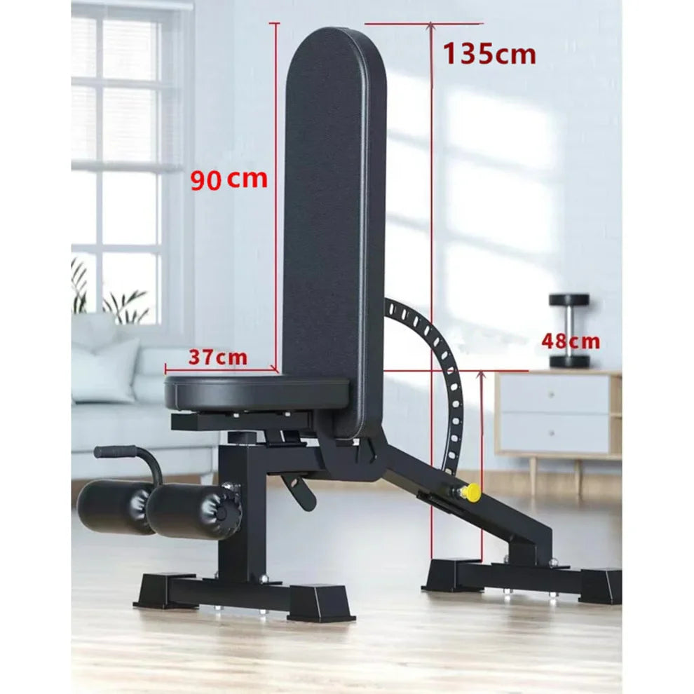 Adjustable Bench Press