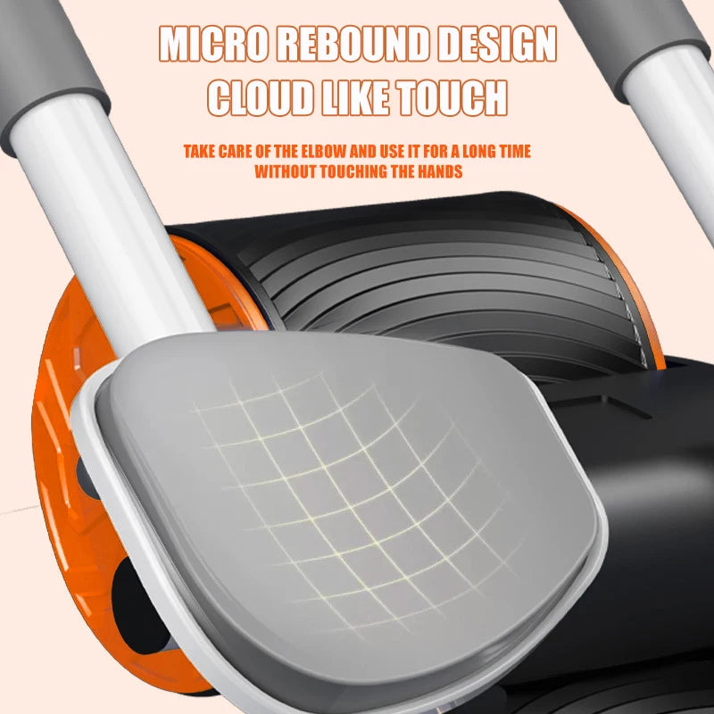 Elbow Pro Ultimate Ab Roller Wheel Kit
