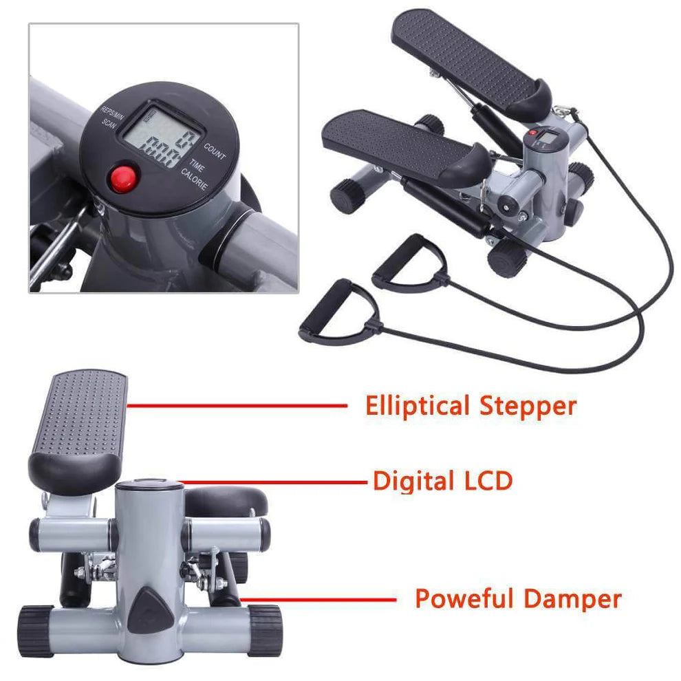 Premium Hydraulic Stepper