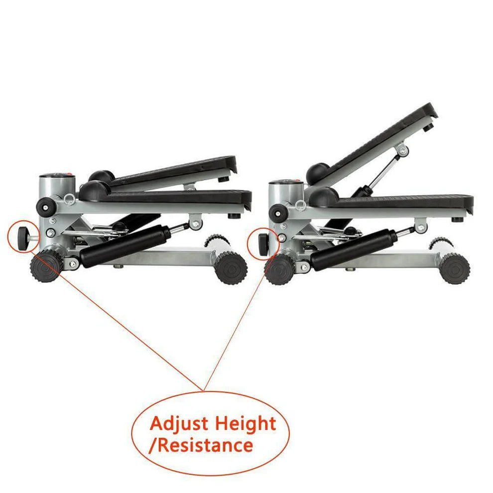 Premium Hydraulic Stepper