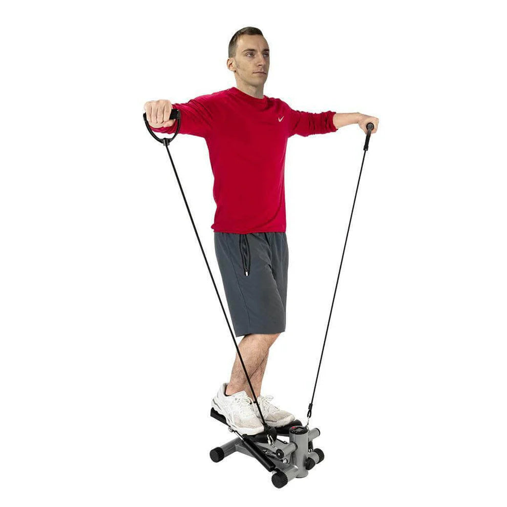 Premium Hydraulic Stepper